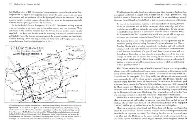 Mitford Sample pages - WW1