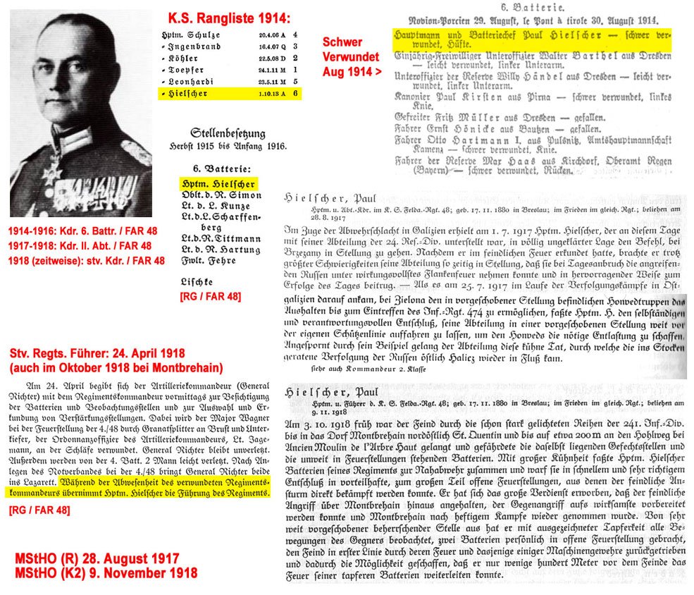 Hauptmann Paul Hielscher of FAR 48.