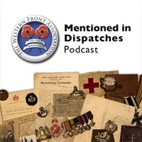WFA Mentioned in Despatches Podcast