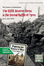 The Saxons at Zonnebeke