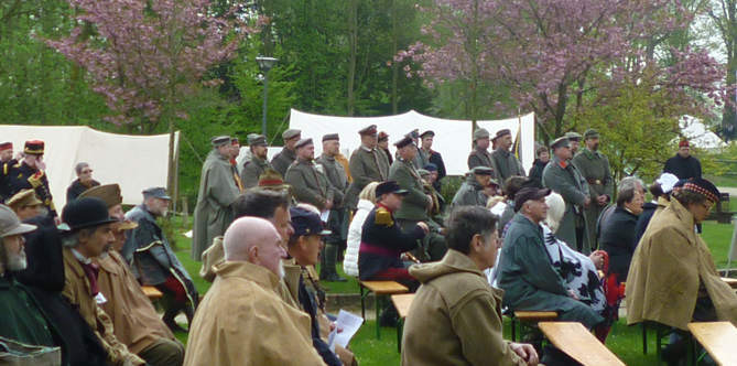 Feldgottesdienst (2)